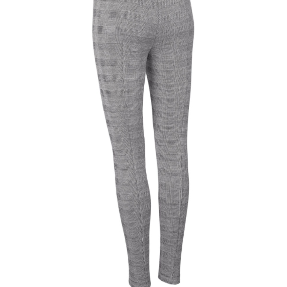 Cabi Plaid Leggings - Picture 3 of 4
